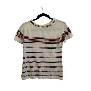 BRAND NEW Talbott Travler Short sleeve Top